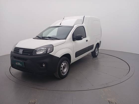 FIAT FIORINO 1.4 MPI FURGÃO ENDURANCE 8V FLEX 2P MANUAL FIAT FIORINO 1.4 MPI FURGÃO ENDURANCE 8V FLEX 2P MANUAL